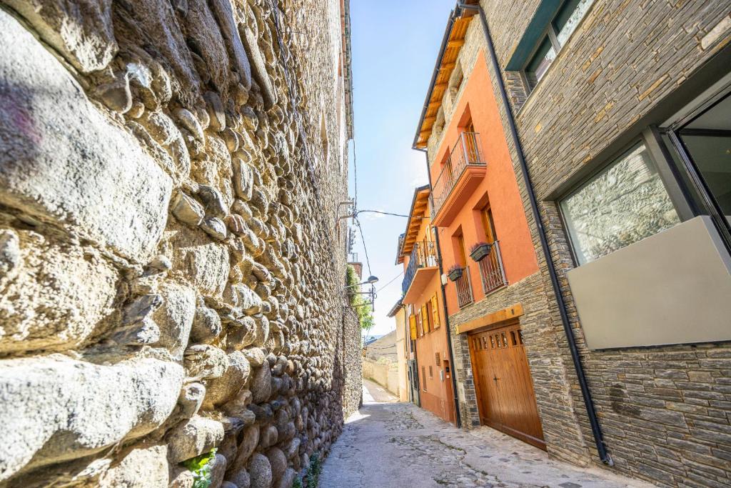 Fotografie z fotogalerie ubytování Cal Muntanyà v destinaci Puigcerdà