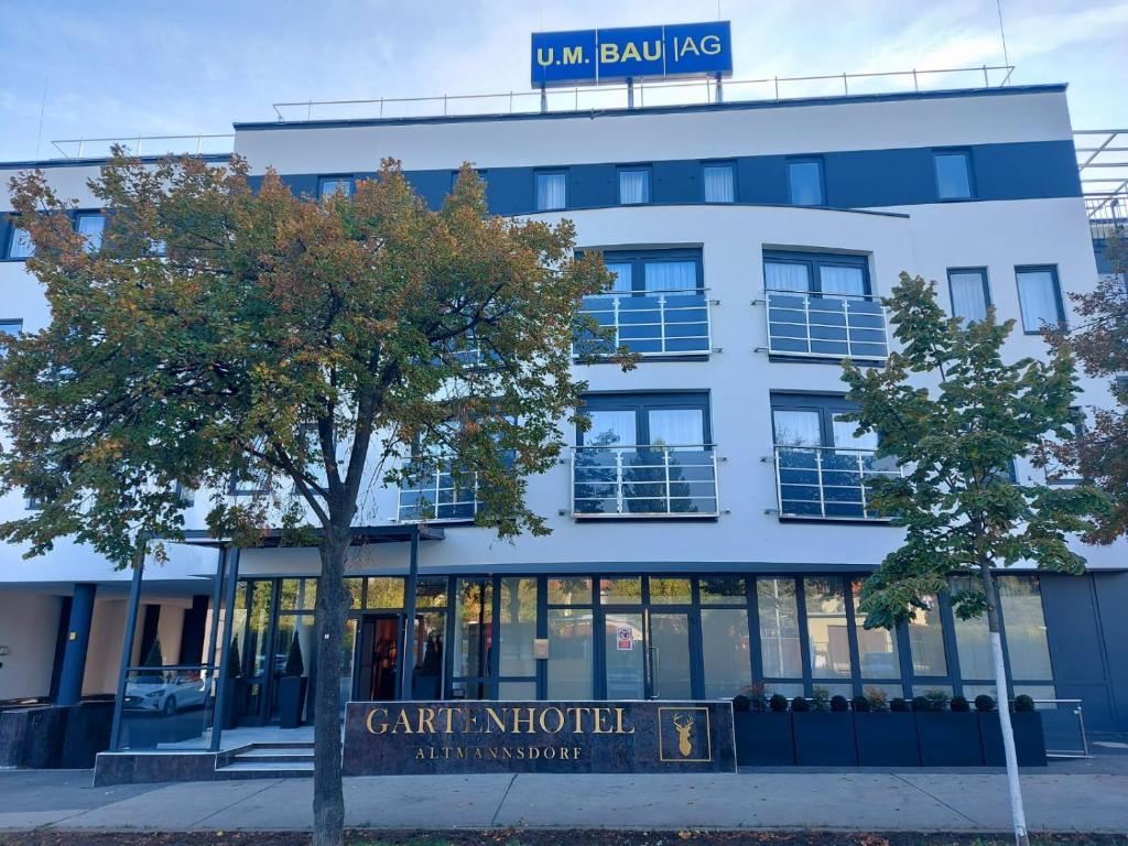 Gartenhotel Altmannsdorf - Resim 17