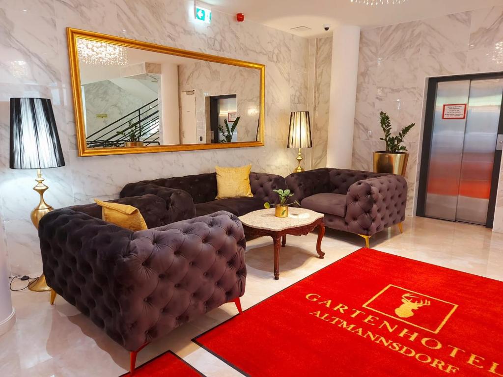 Gartenhotel Altmannsdorf - Resim 9