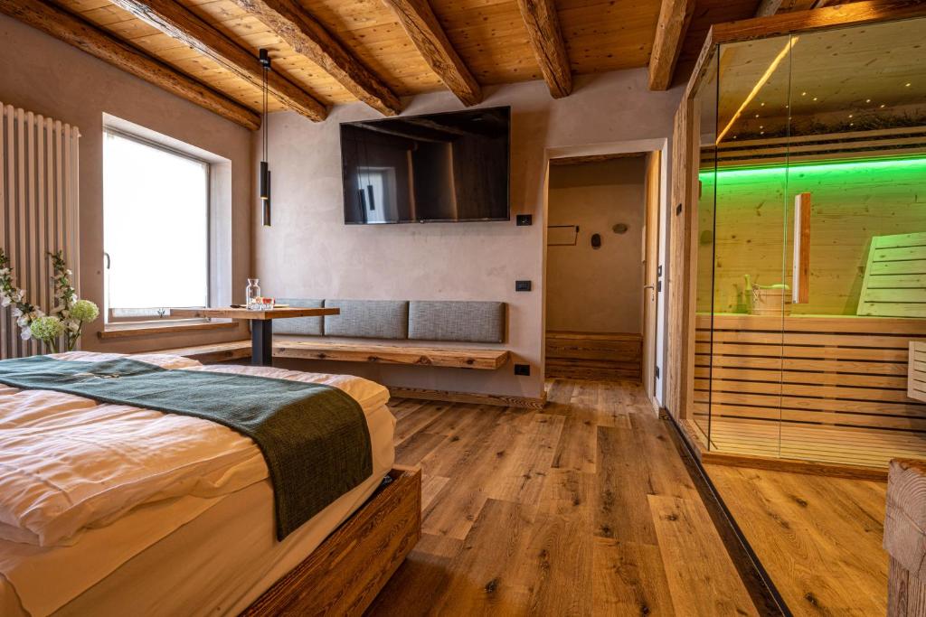 Teverone Suites & Wellness - Deluxe Room