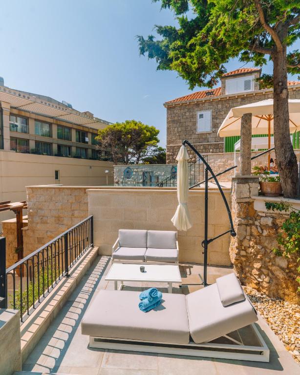 Fotografia z galérie ubytovania Villa Orabelle v Dubrovníku