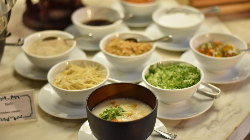 Al Meroz Hotel Bangkok - The Leading Halal Hotel - Resim 43