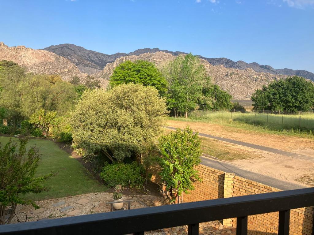 UpperRoom Ceres -Indoor Braai - Housity