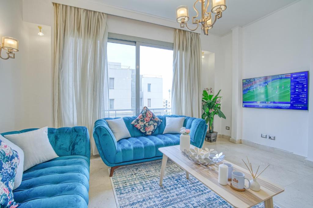 The Suites near AUC by Elegant Hospitality - 2