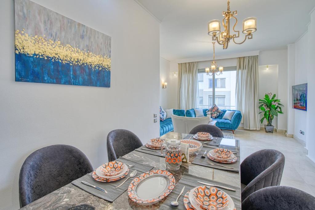 The Suites near AUC by Elegant Hospitality - 3