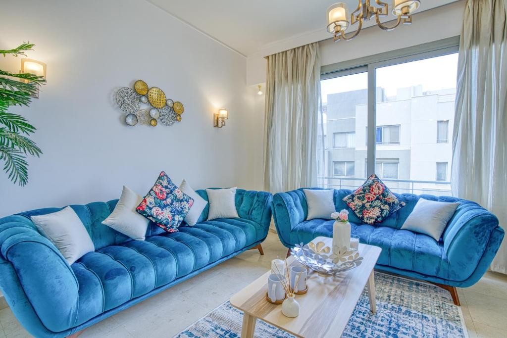 The Suites near AUC by Elegant Hospitality - 4