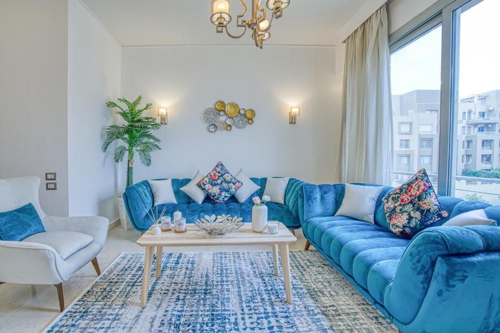 The Suites near AUC by Elegant Hospitality - 5