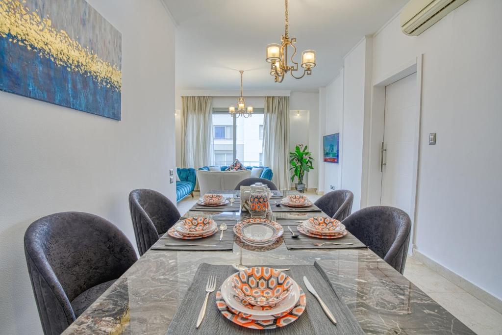 The Suites near AUC by Elegant Hospitality - 6