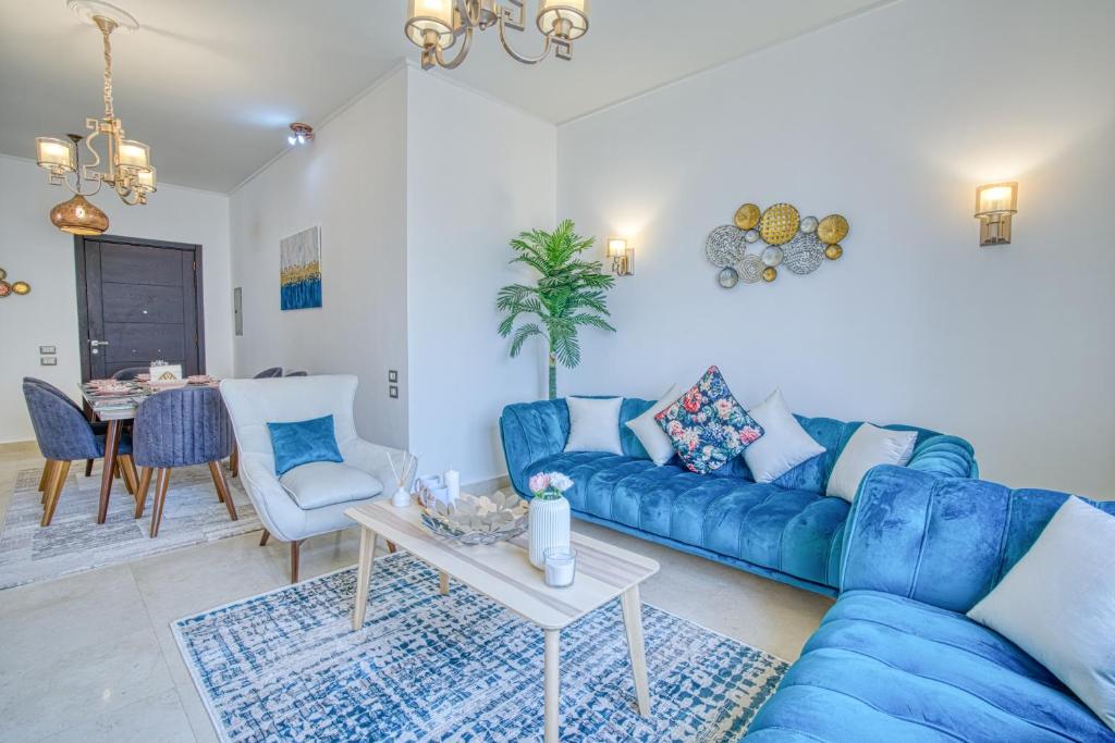 The Suites near AUC by Elegant Hospitality - 7