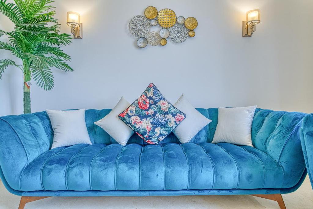 The Suites near AUC by Elegant Hospitality - 9