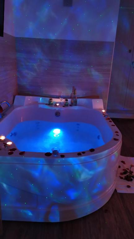 Kép ARTEMIDE "Arco Antico" B&B SUITE SPA szállásáról San Cipriano Picentinóban a galériában