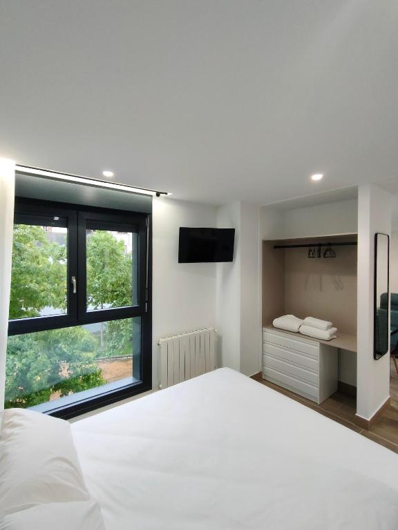 Apartamentos Congreso, Parking gratuito - 3