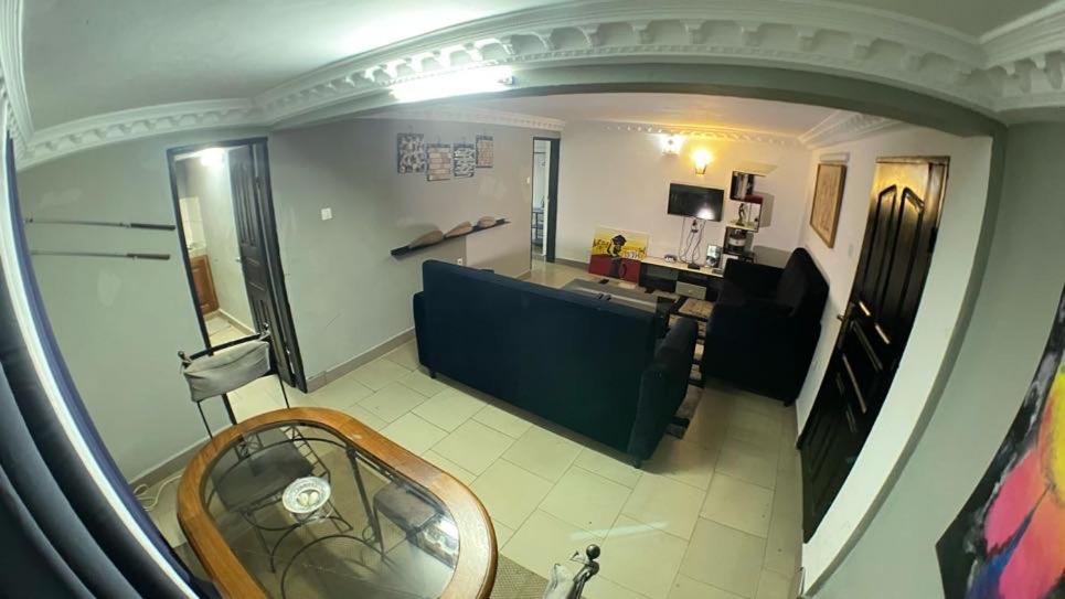 Fotografie z fotogalerie ubytování The Yafé Bastos 9 v destinaci Yaoundé