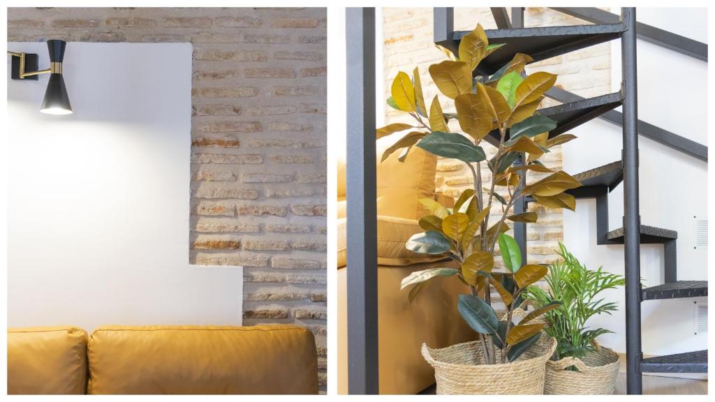 Fotografie z fotogalerie ubytování Madera y Piedra - Apartamentos Aloha Toledo v destinaci Toledo