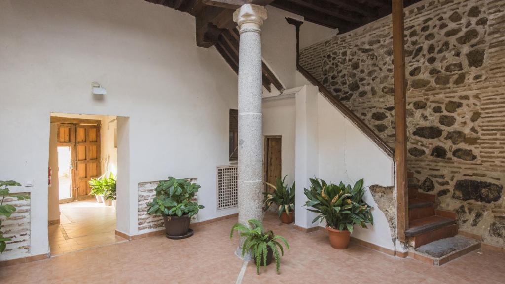 Fotografie z fotogalerie ubytování Madera y Piedra - Apartamentos Aloha Toledo v destinaci Toledo