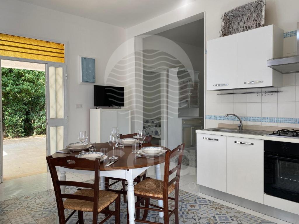 Villa Teresa - giardino privato - Villa Met Drie Slaapkamers