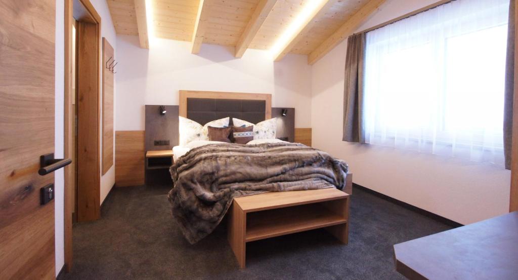 Fotografia z galérie ubytovania Alpin Juwel Apartments v destinácii Galtür