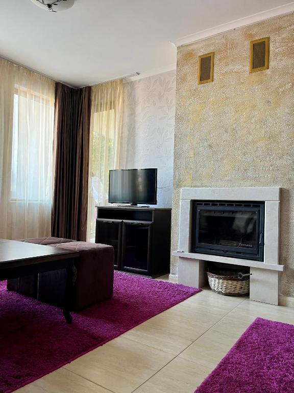 Fotografie z fotogalerie ubytování Гранд Манастира частен апартамент v destinaci Pamporovo