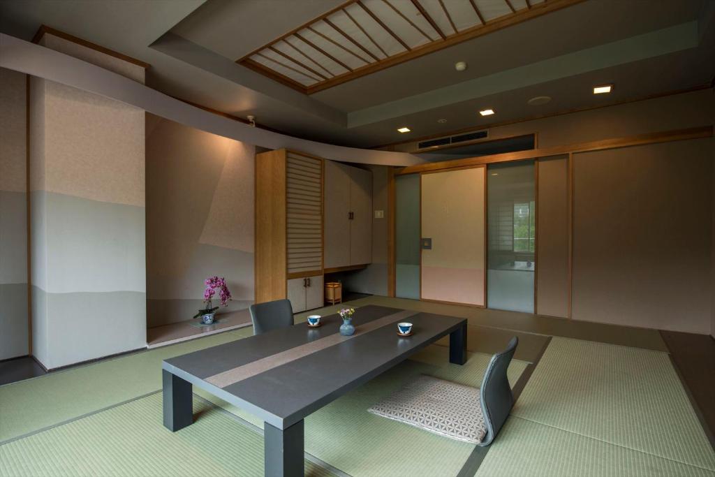 Fotografie z fotogalerie ubytování Takamiya Hotel Lucent v destinaci Zao Onsen