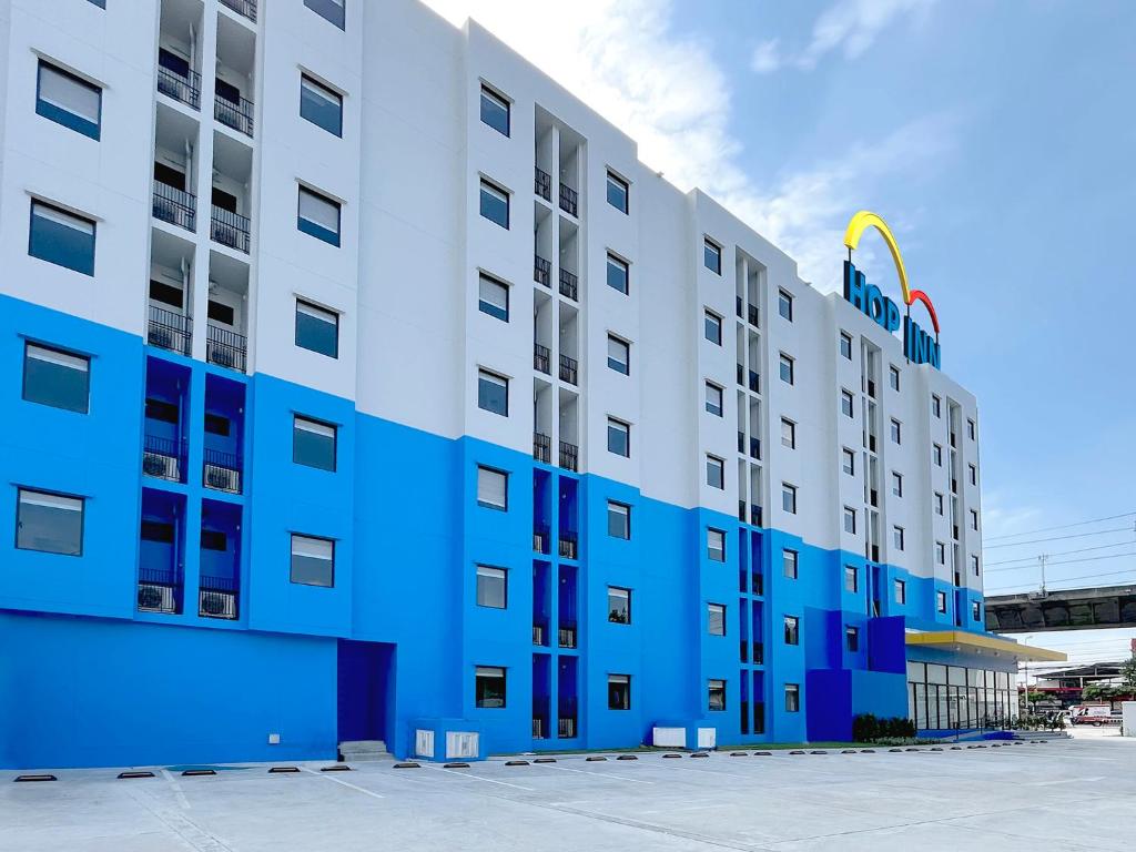 Hop Inn Bangkok Bangna, 방콕 – 2023 신규 특가 Hop Inn Bangkok Bangna, 방콕 – 2023 신규 특가