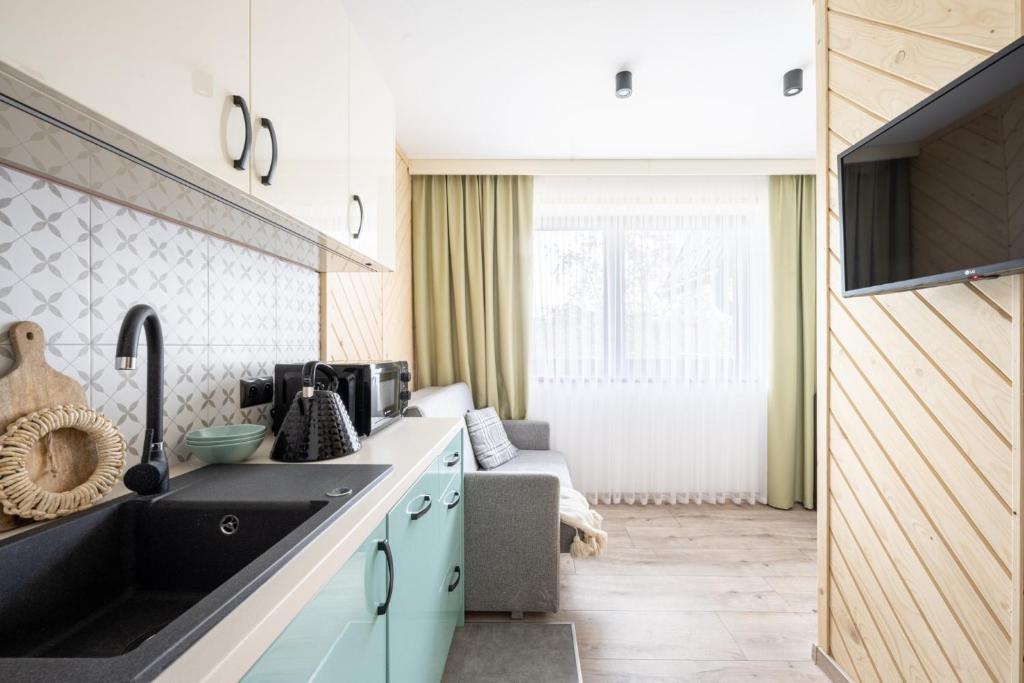 Apartamenty Harenda Zakopane - 19