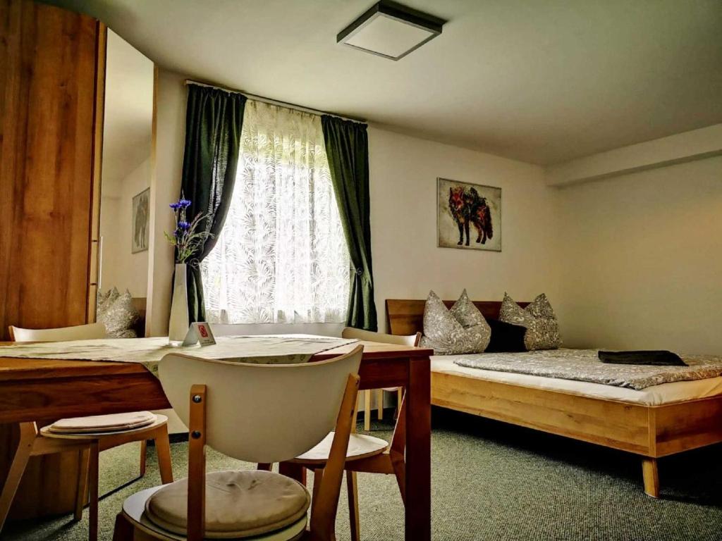 Landhaus Kirchberg - Comfort Triple Room
