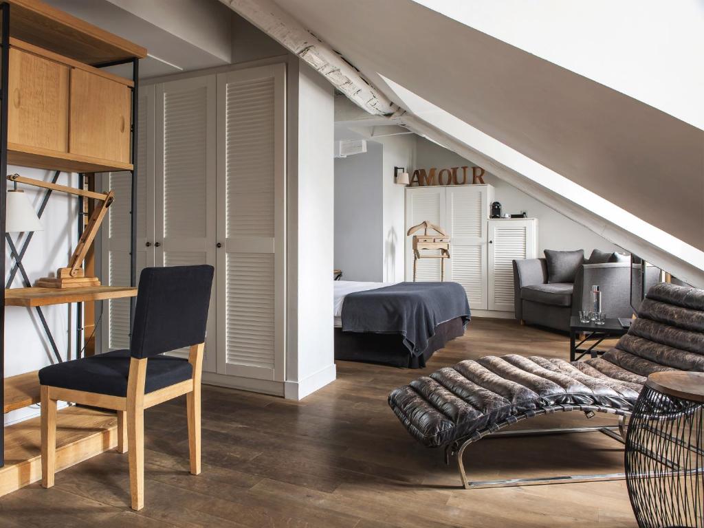 New Hotel Roblin - Resim 23