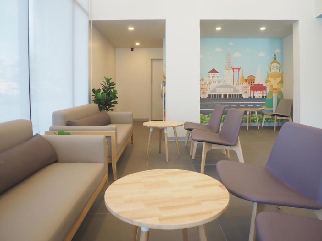 HOP INN Bangkok Bangna - Resim 11