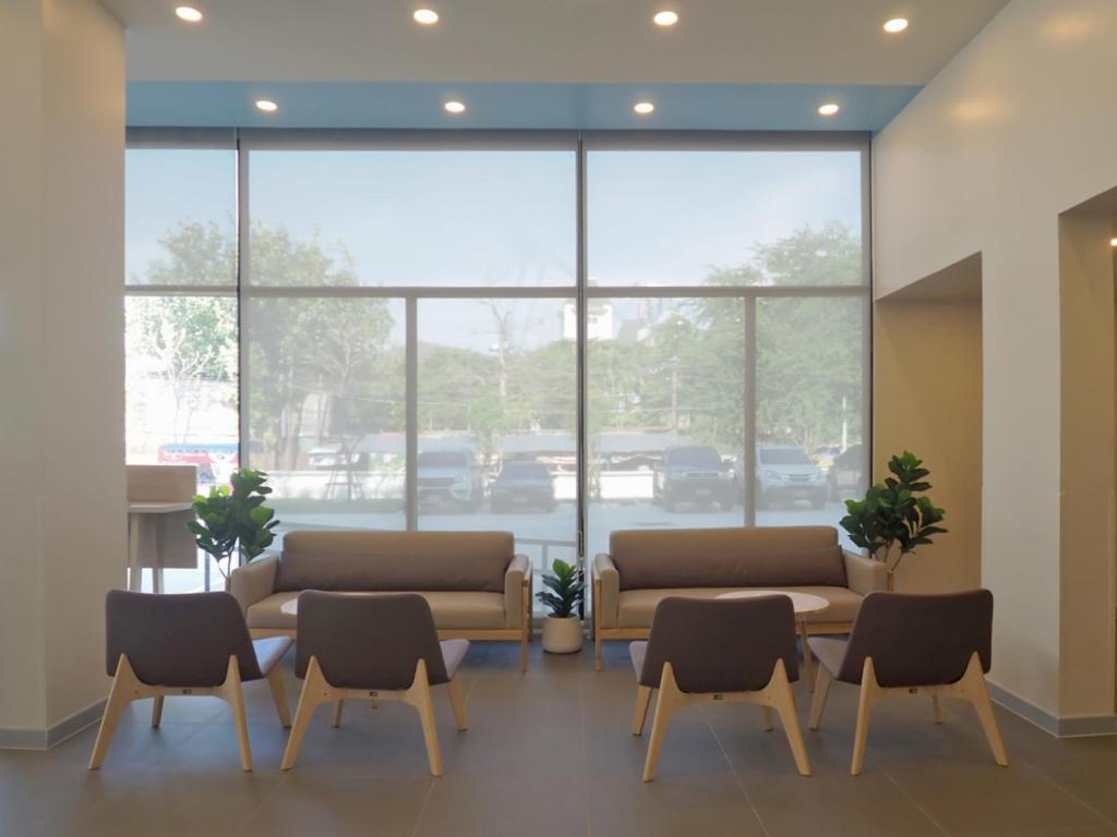 HOP INN Bangkok Bangna - Resim 12