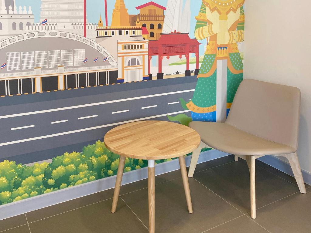 HOP INN Bangkok Bangna - Resim 14