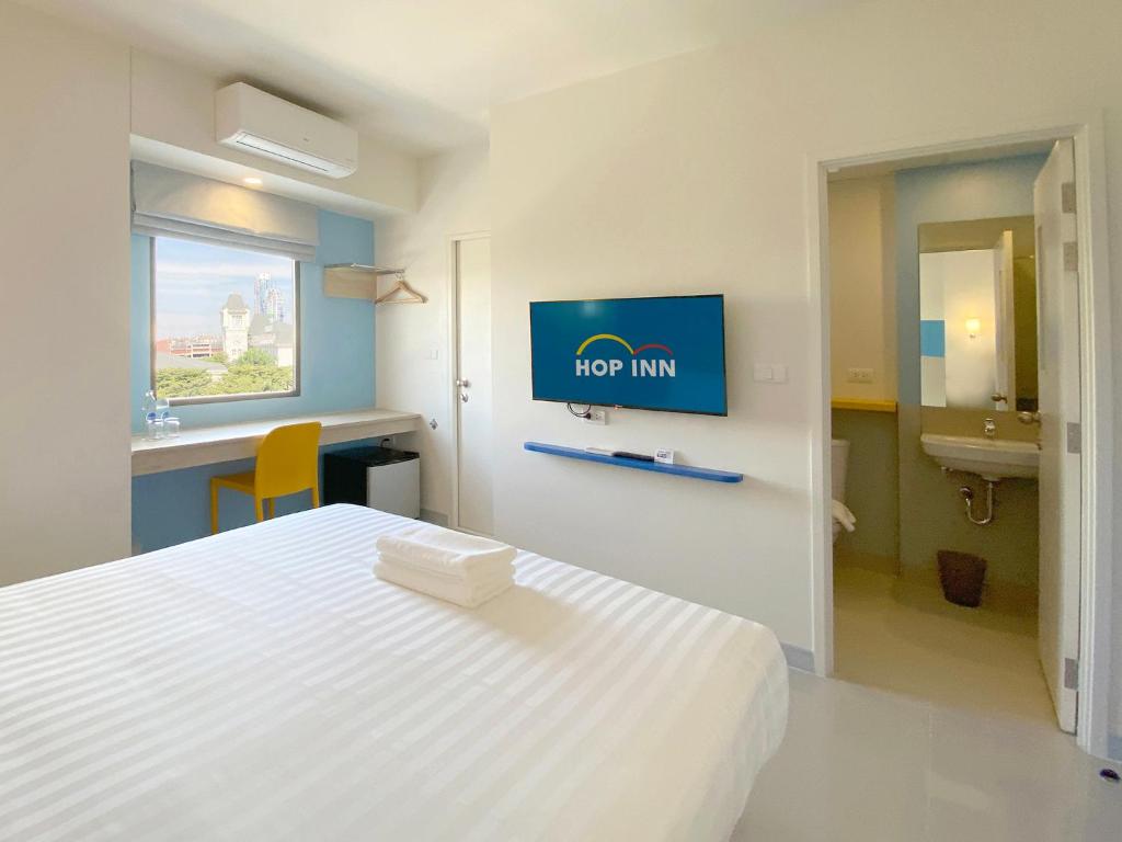HOP INN Bangkok Bangna - Resim 17