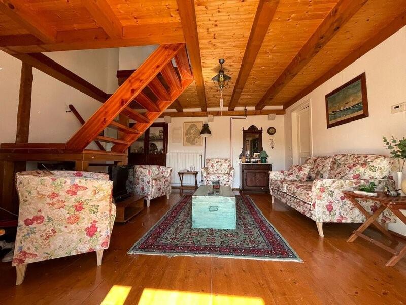 Posedenie v ubytovaní Rural villa Forest with private pool near Dubrovnik