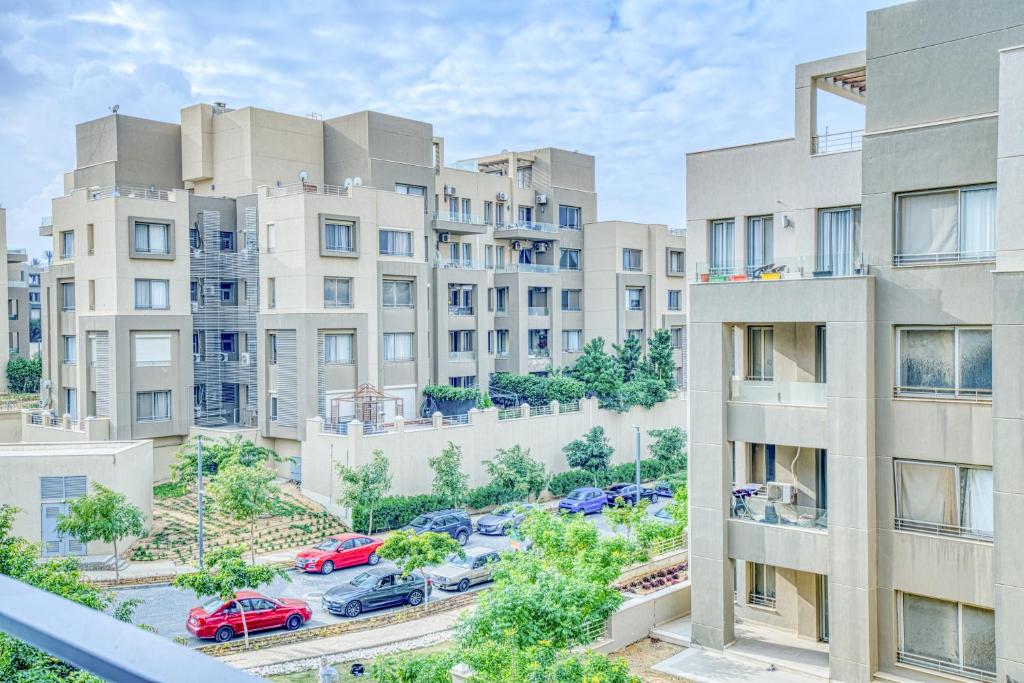 The Suites near AUC by Elegant Hospitality - 10