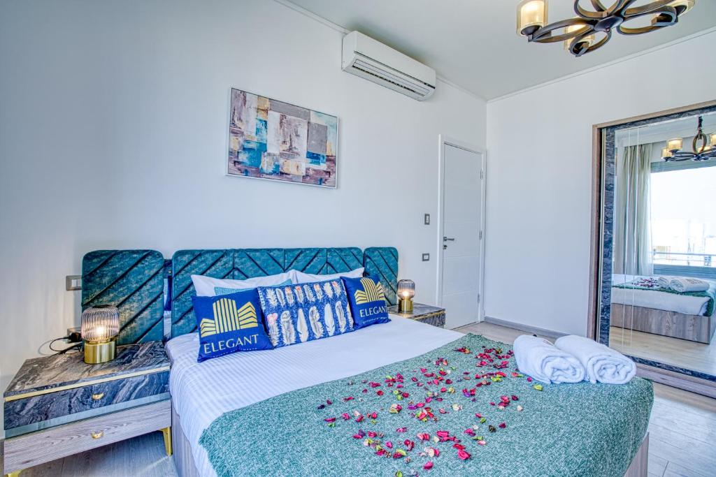 The Suites near AUC by Elegant Hospitality - 14