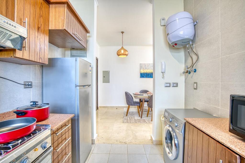 The Suites near AUC by Elegant Hospitality - 17