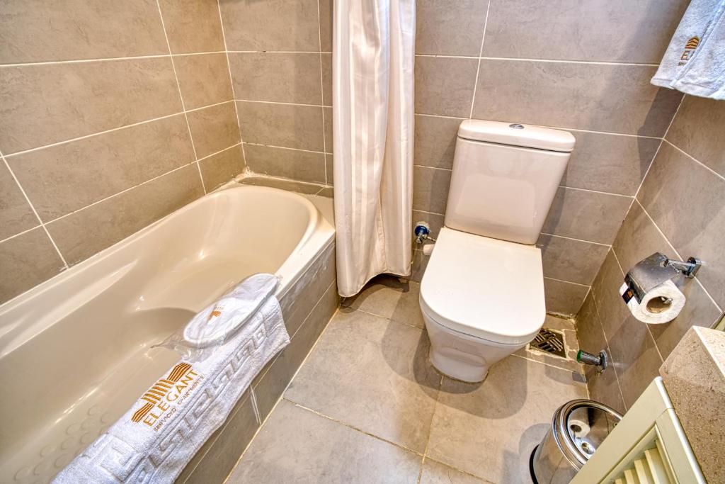 The Suites near AUC by Elegant Hospitality - 19