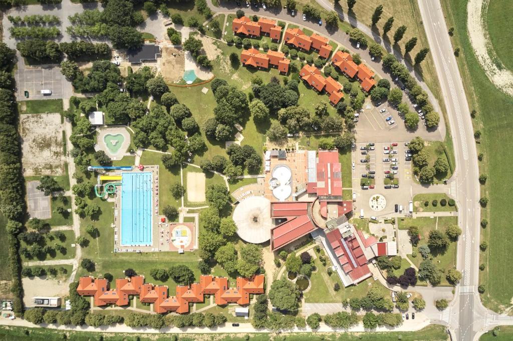 Okolí hotelu