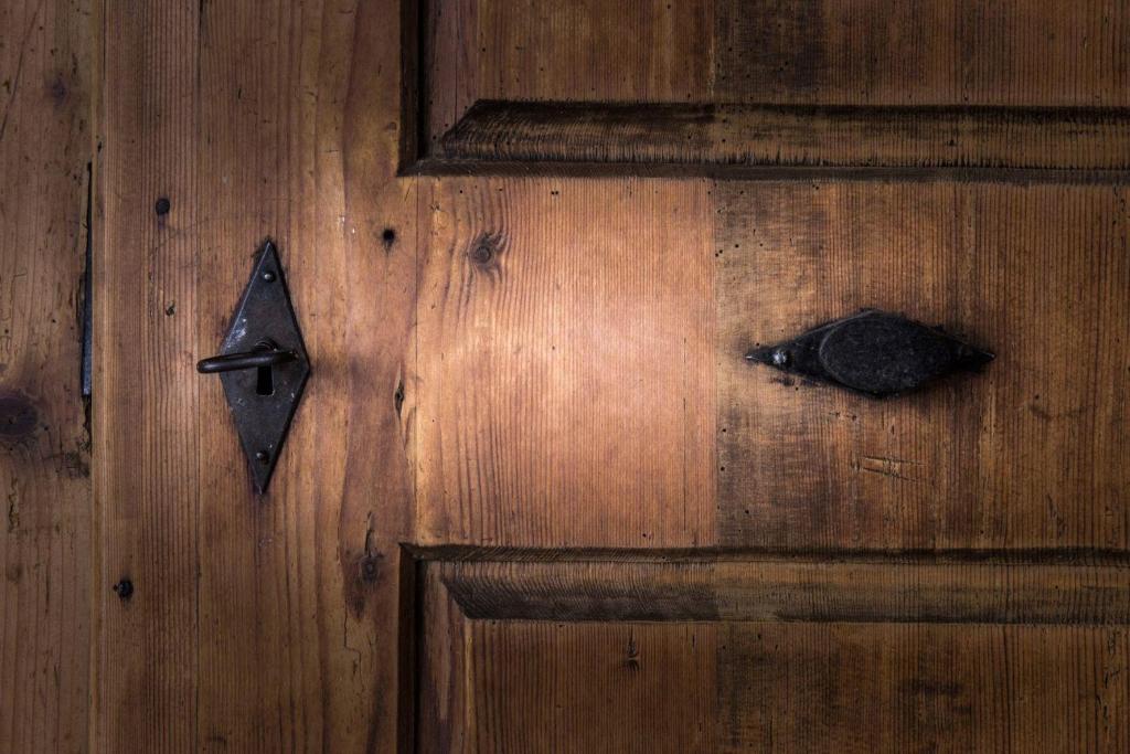 Fotografie z fotogalerie ubytování Ferienhaus Alpavera v destinaci Vandans