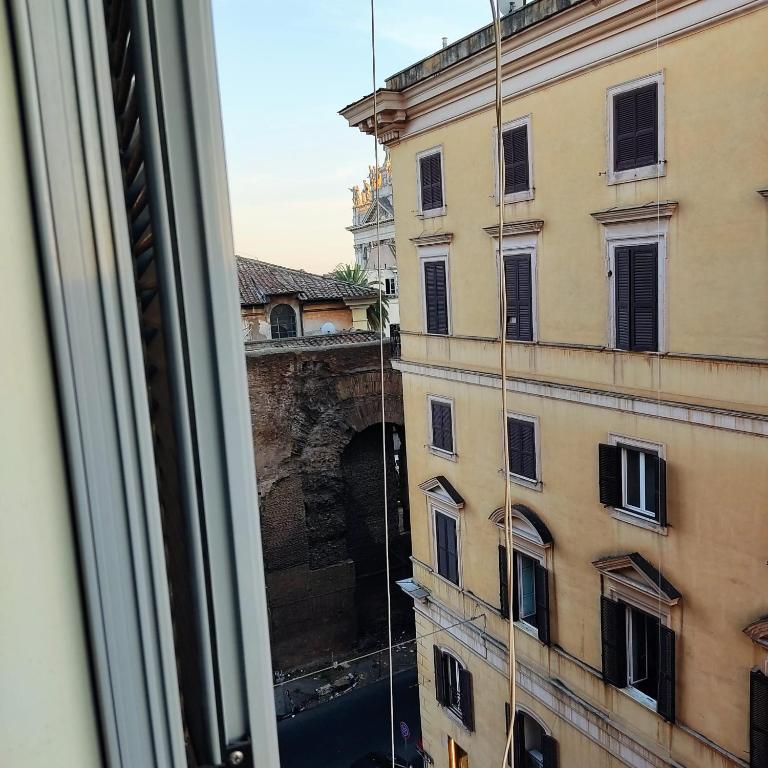 The building in which Az apartmant is located