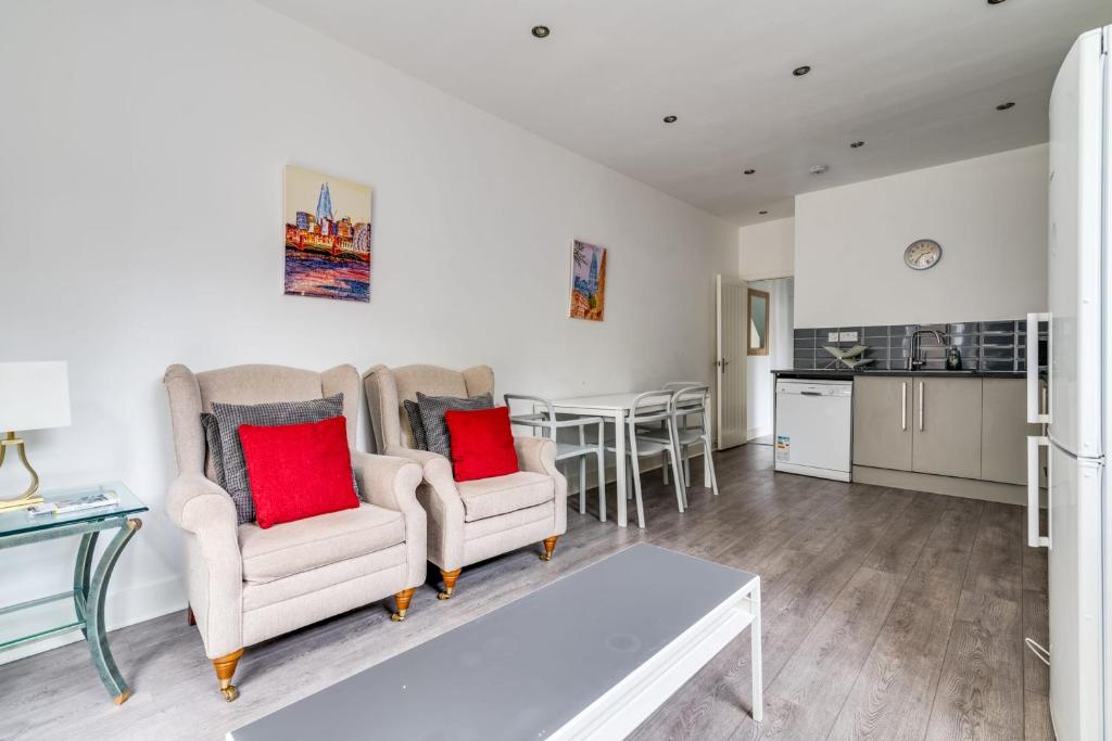 Cozy Wembley Flat with Garden, London (aktualisierte Preise für 2024)