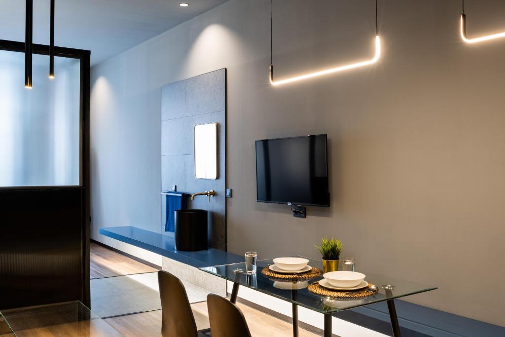 Muralla Sevilla Suites By Lola - Deluxe Apartment With Shower