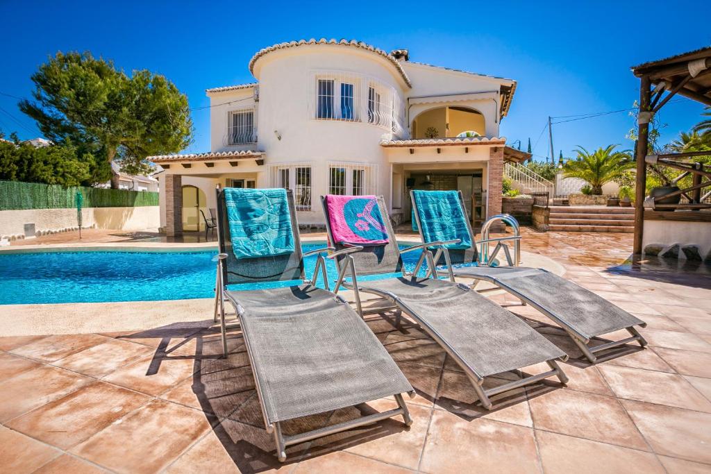 Casa Los Pinos, Benissa – Updated 2023 Prices