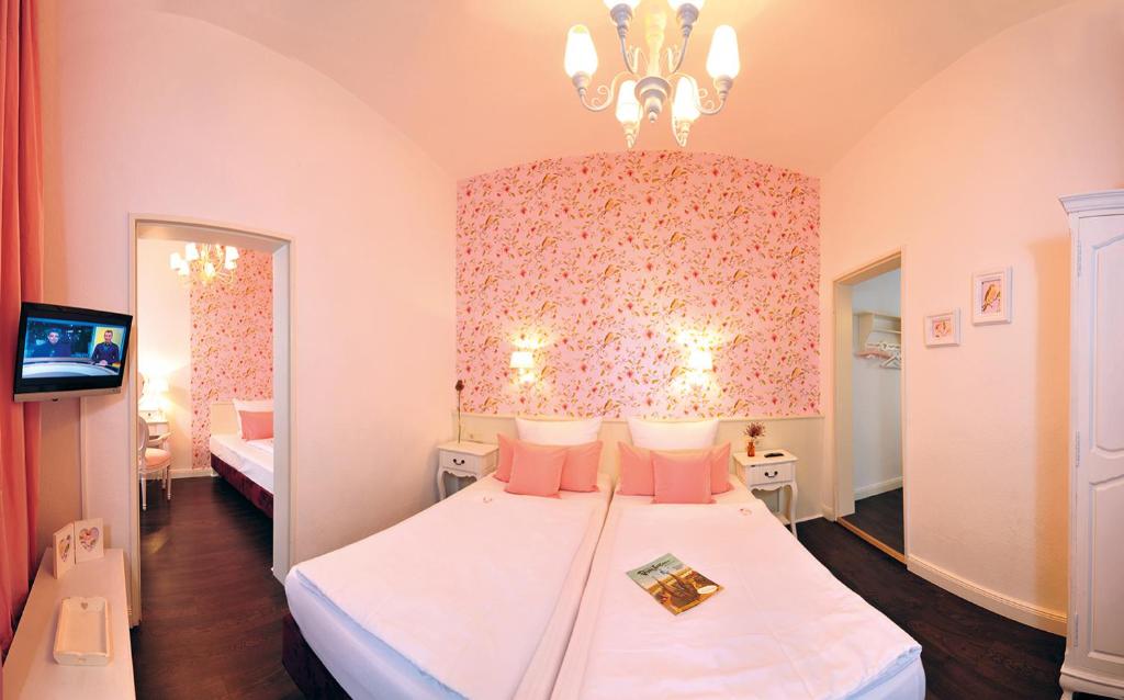 Hotel Domspitzen - Resim 44