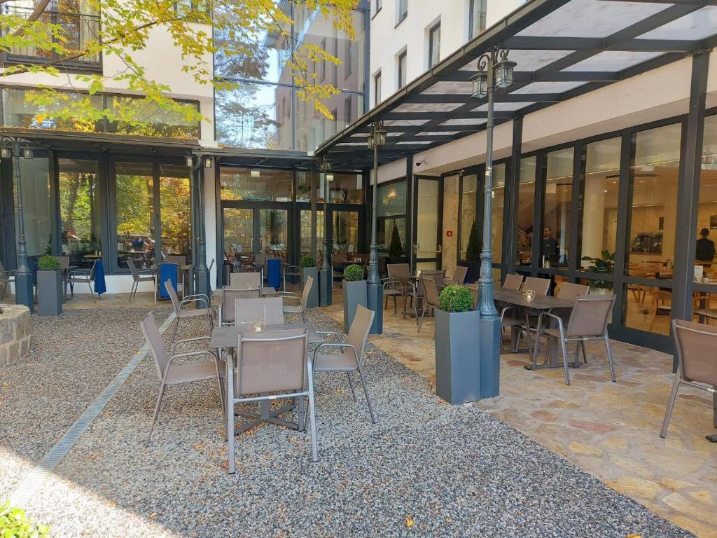 Gartenhotel Altmannsdorf - Resim 36
