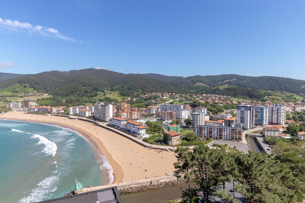 Fotografie z fotogalerie ubytování Bakio Seaview V by Aston Rentals v destinaci Bakio
