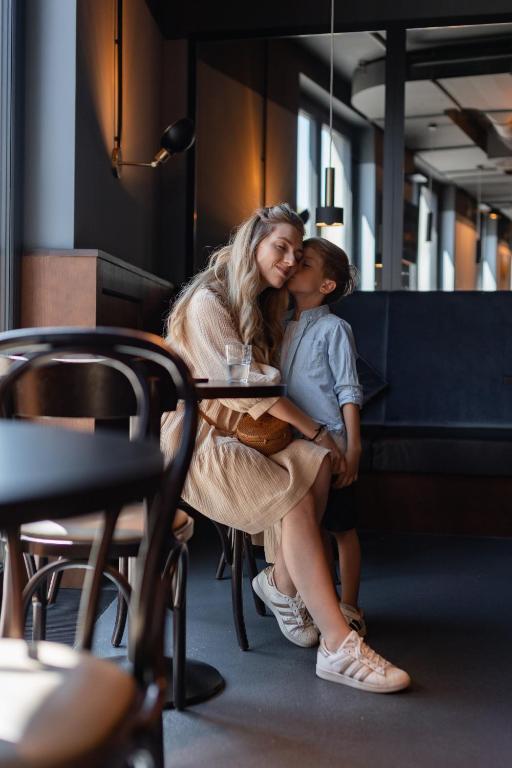 Hosté ubytování ibis Styles Wien Messe Prater