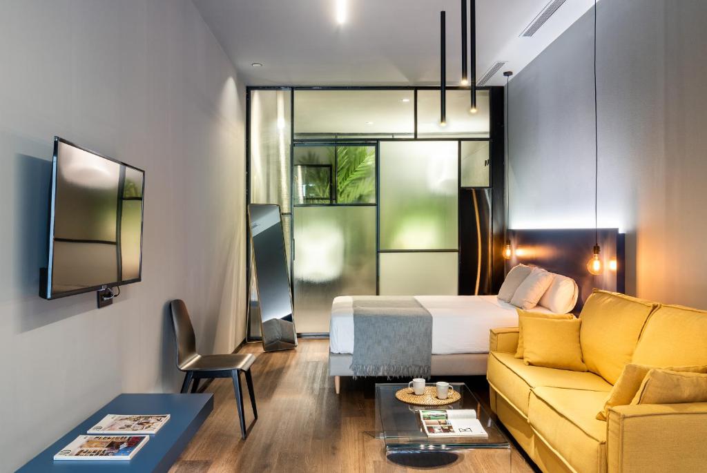 Muralla Sevilla Suites By Lola - Premium Apartment With Bathtub