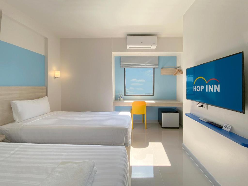 HOP INN Bangkok Bangna - Resim 19