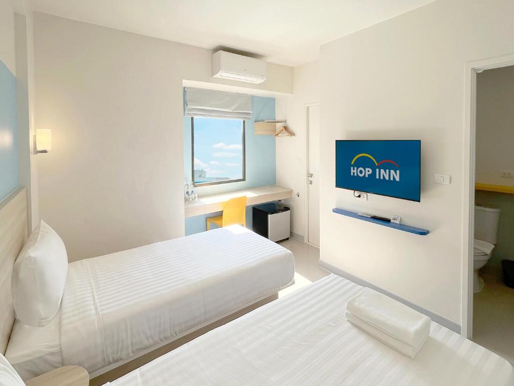 HOP INN Bangkok Bangna - Resim 20