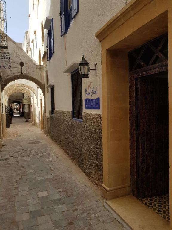 Fotografie z fotogalerie ubytování Riad Azul v destinaci Essaouira